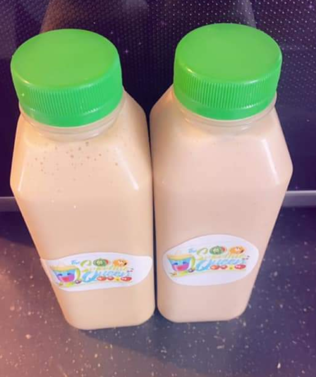 The Smoothie Queen Smoothies