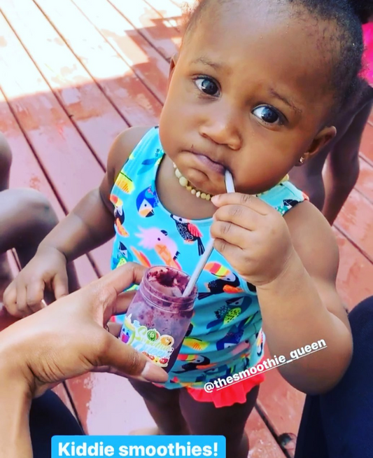 Kiddie Smoothies