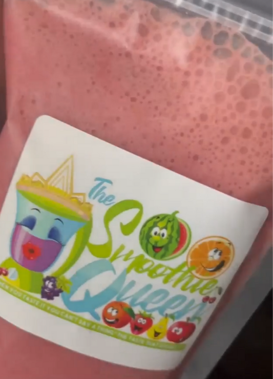 We Lit (Energizing Smoothie)