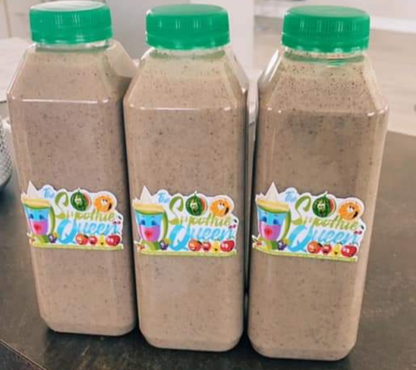 The Royale Meal Replacement Smoothies Single Order