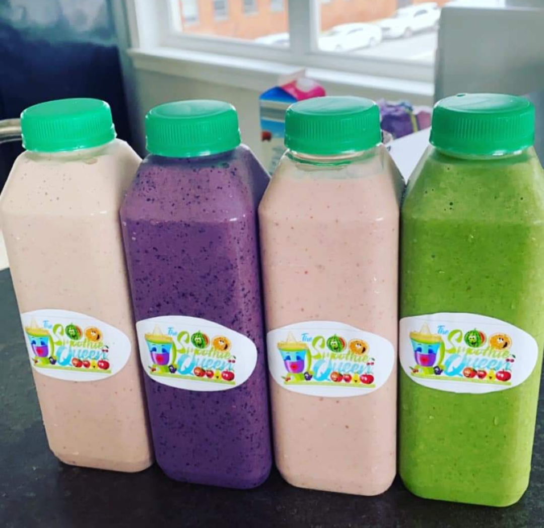 The Royale Meal Replacement Smoothies